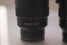 Sony E Mount FE 2.8 16-35мм GM