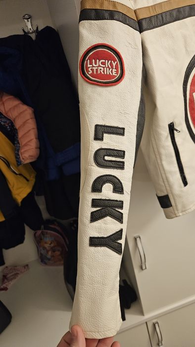 Geaca Moto Lucky Strike