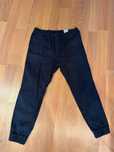 Pantaloni negri Jack&Jones, mărimea L