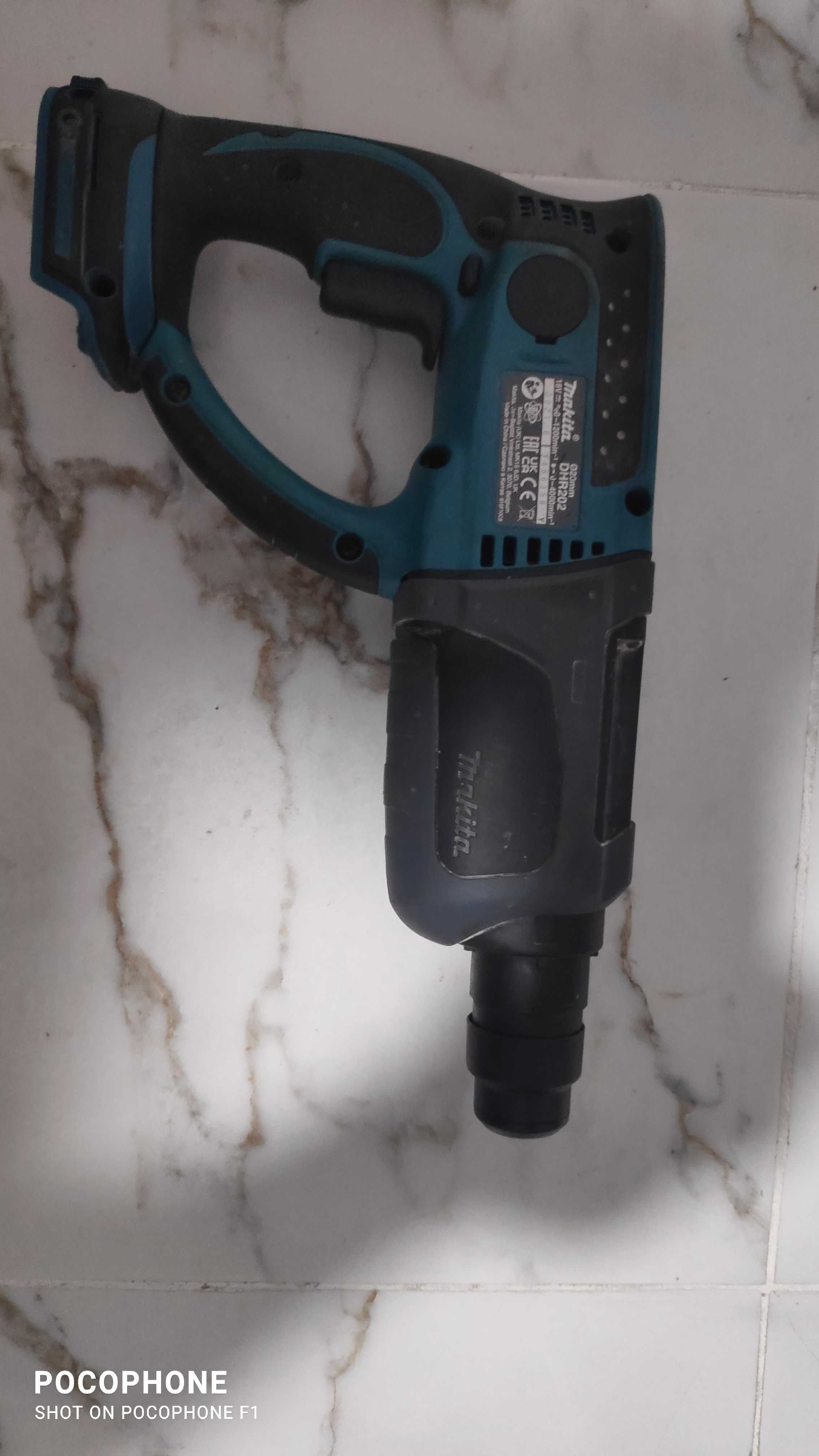 Перфоратор Makita/Макита DHR202 професионален!