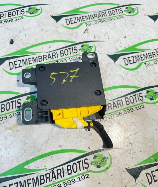 Calculator airbag 8201 00 28 28 Dacia Logan prima generatie (facelift