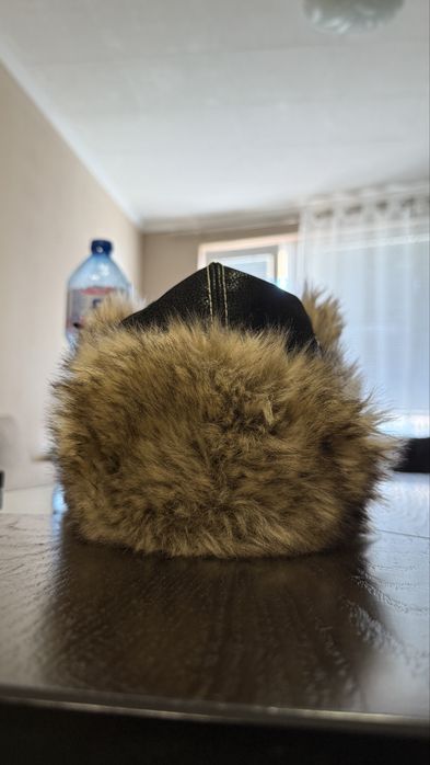 Шапка ушанка