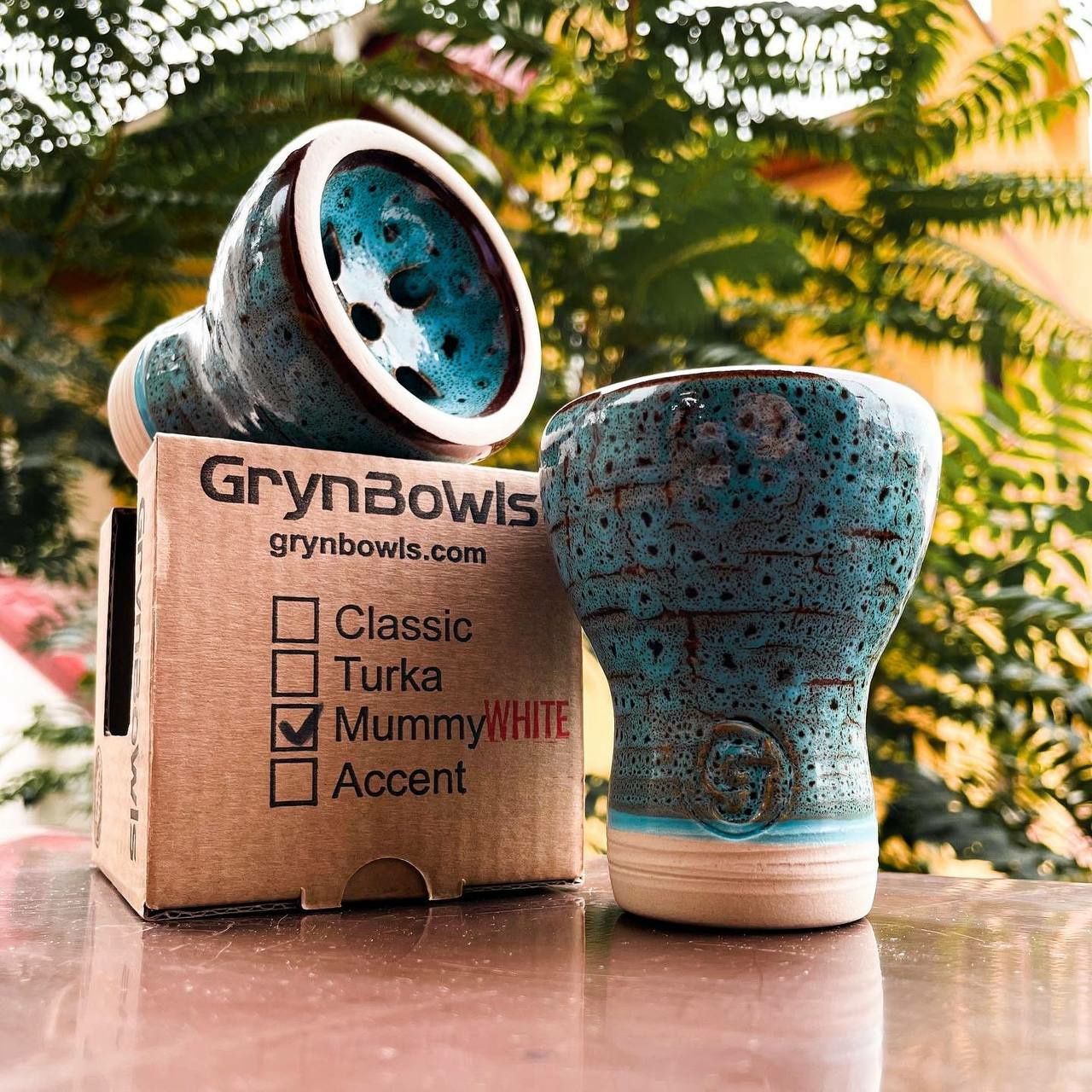 Creuzete pentru narghilea Grynbowls