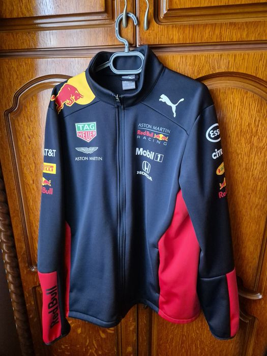 Vând Geacă Puma Redbull  Racing , mărime L , 515 lei