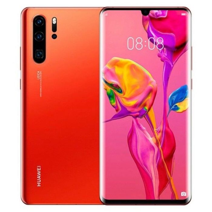 Huawei P30 Pro 128GB 8GB-Ram Dual Sim Amber Sunrise Nou la Cutie