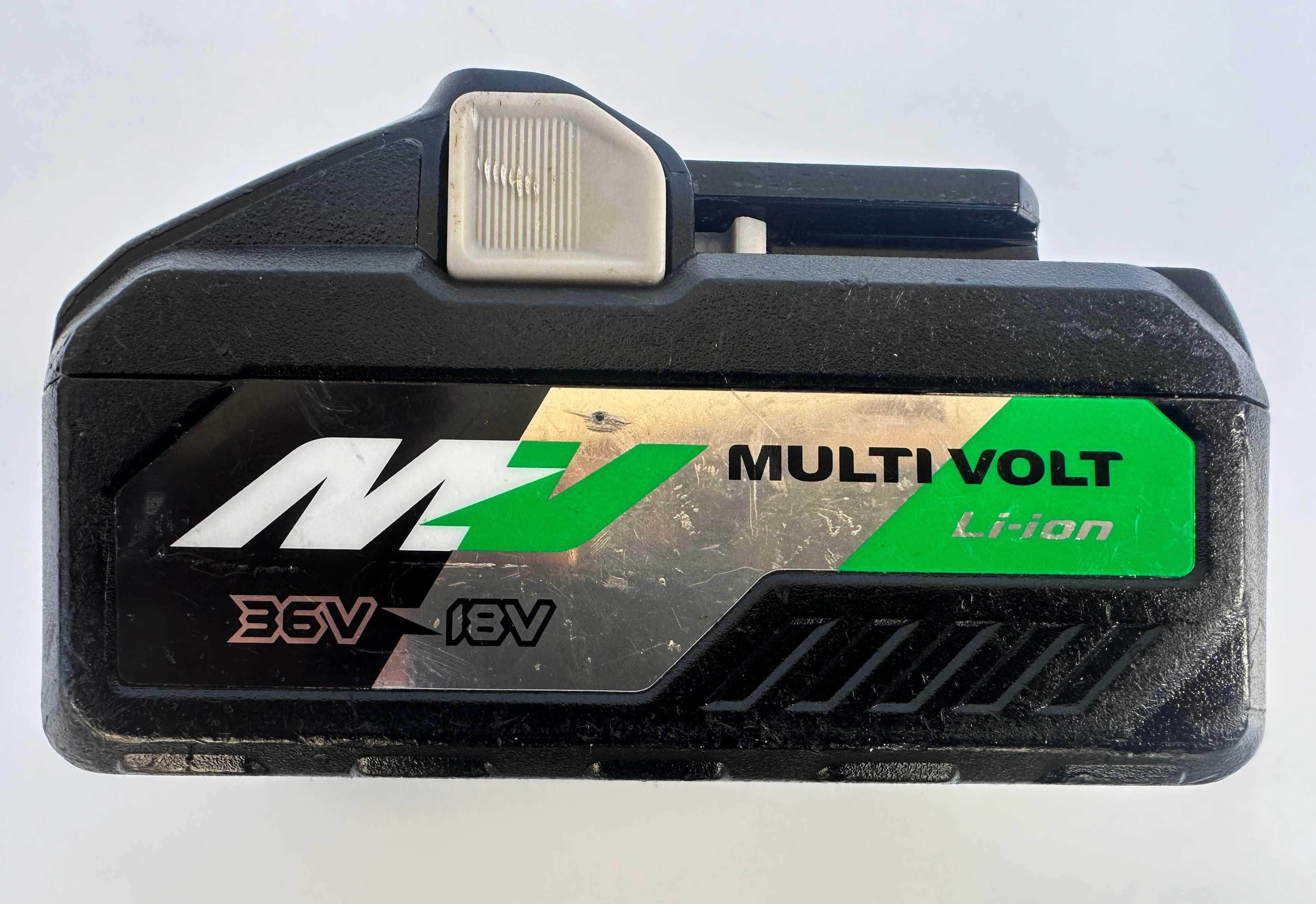 Hikoki MULTI VOLT BSL36B18 - Акумулаторна батерия 18/36V  8.0/4.0Ah
