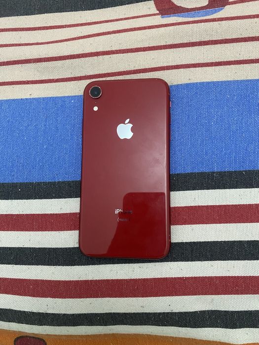 айфон хр 64гб 76%