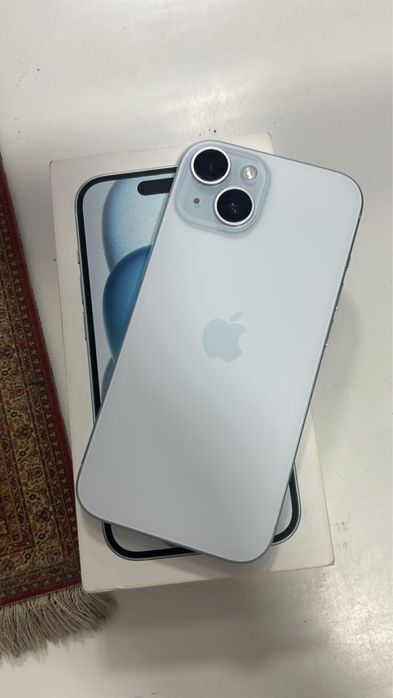 Айфон 15 сатылады