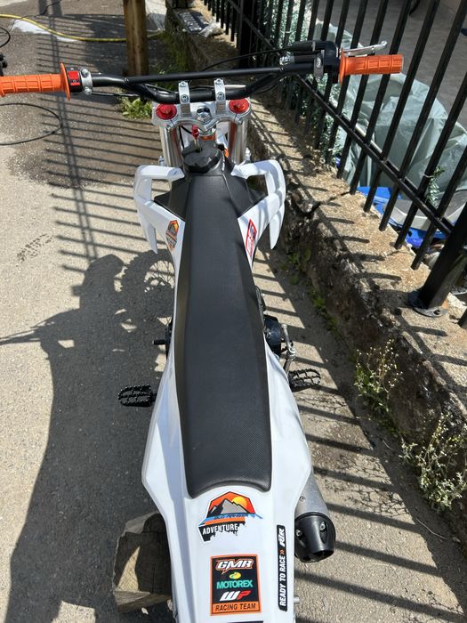 Кросов мотор 125cc