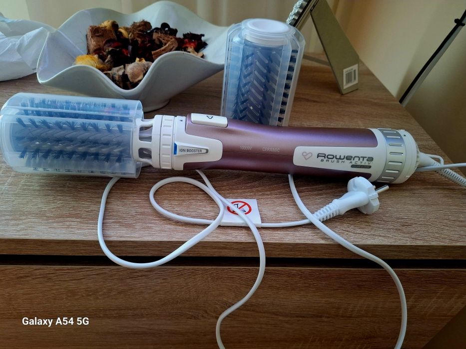 Perie rotativă Rowenta