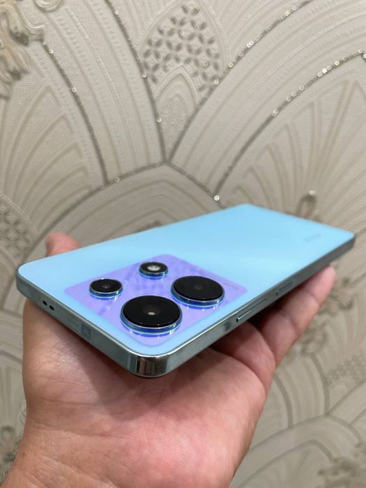 Infinix Note 30 Ideal holatda 256gb Aybi yoq