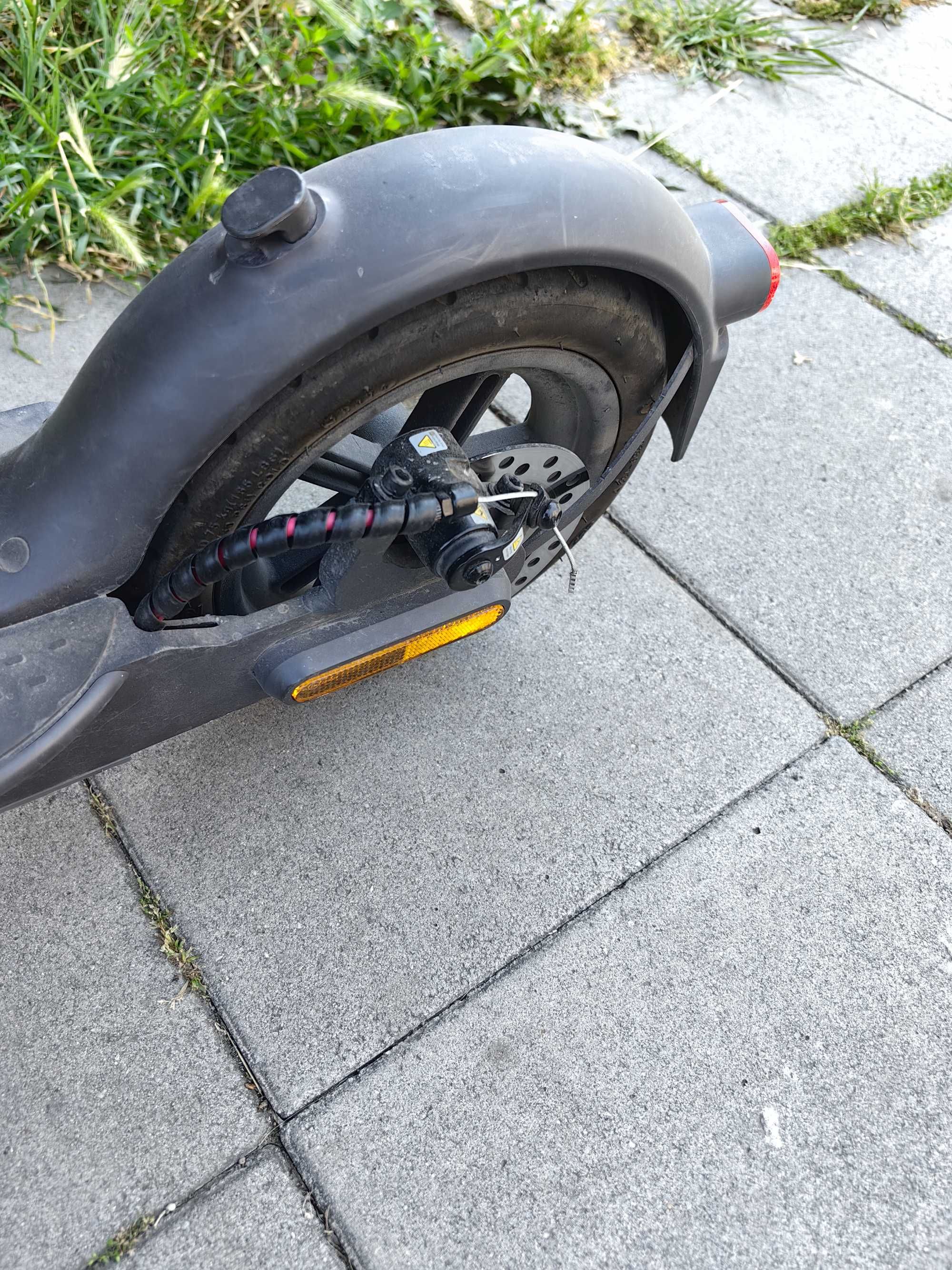 Xiaomi scooter pro 2