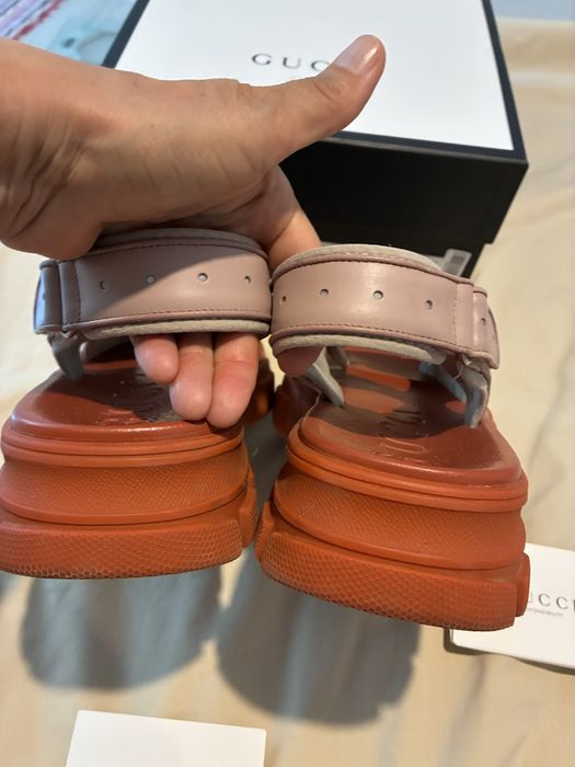 Sandale Gucci marimea 39,5