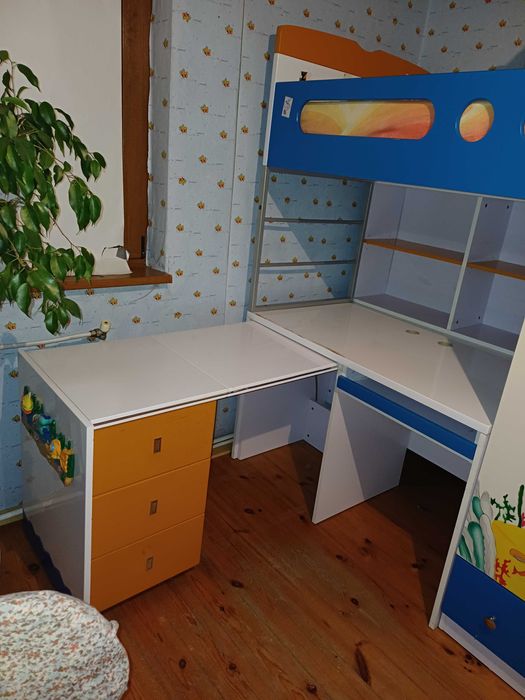 Детско обзавеждане МДФ