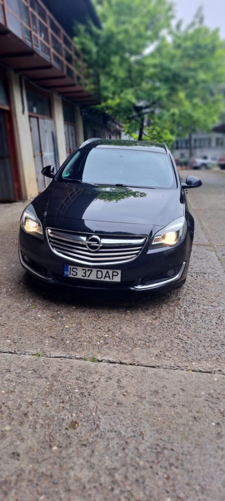 Opel Insigina Sports Tourer SW