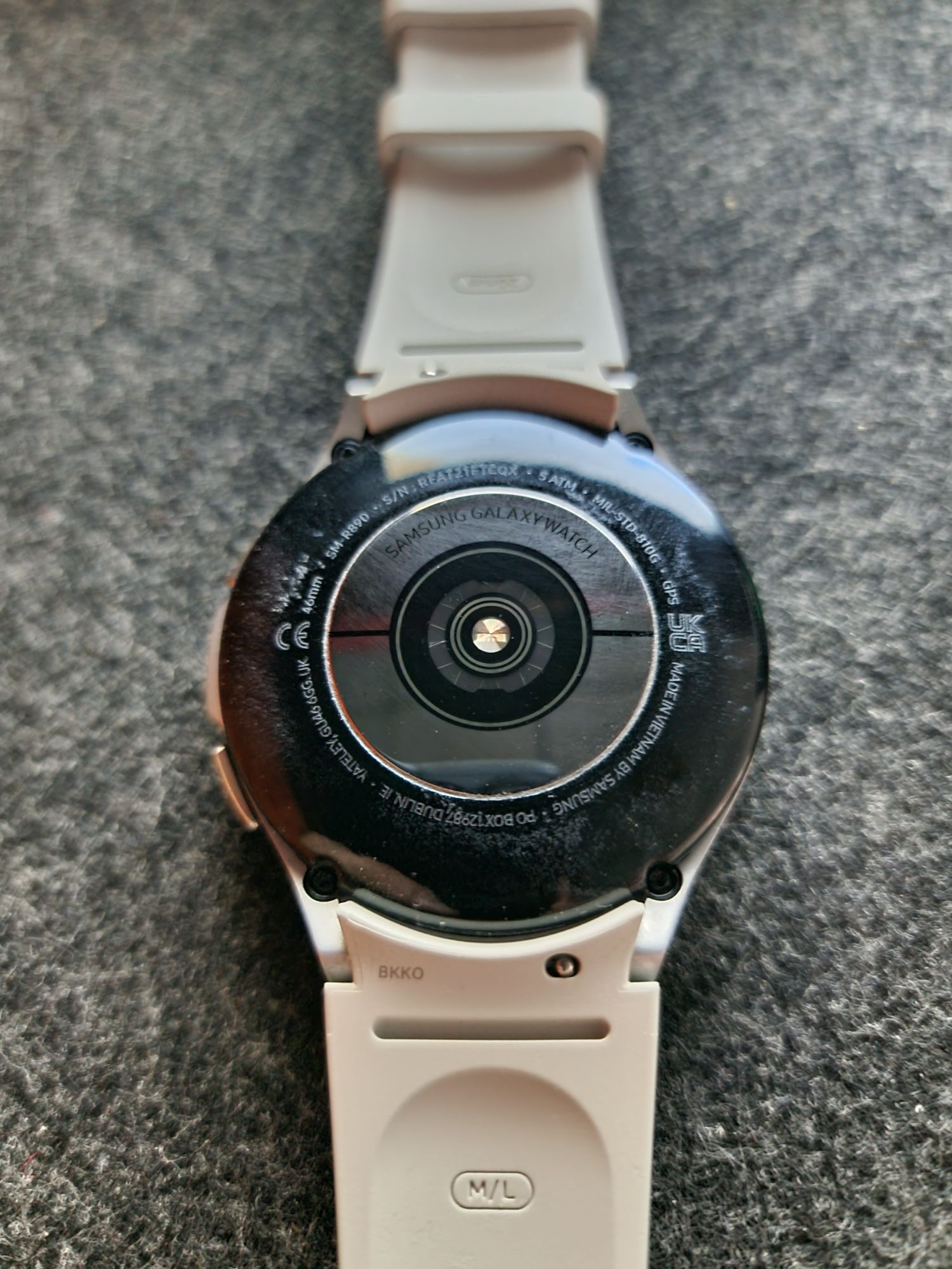 Galaxy watch 4 classic 46 mm  идеал