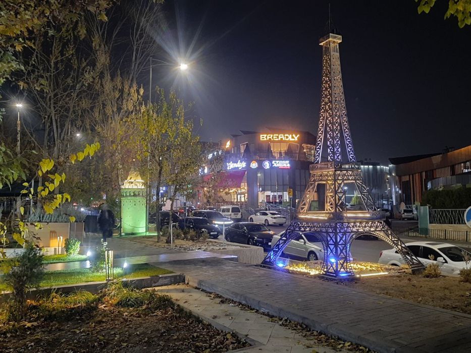 Ц-1 Экопарк Х Алимжана | 100кв - нежилое помещение Аренда