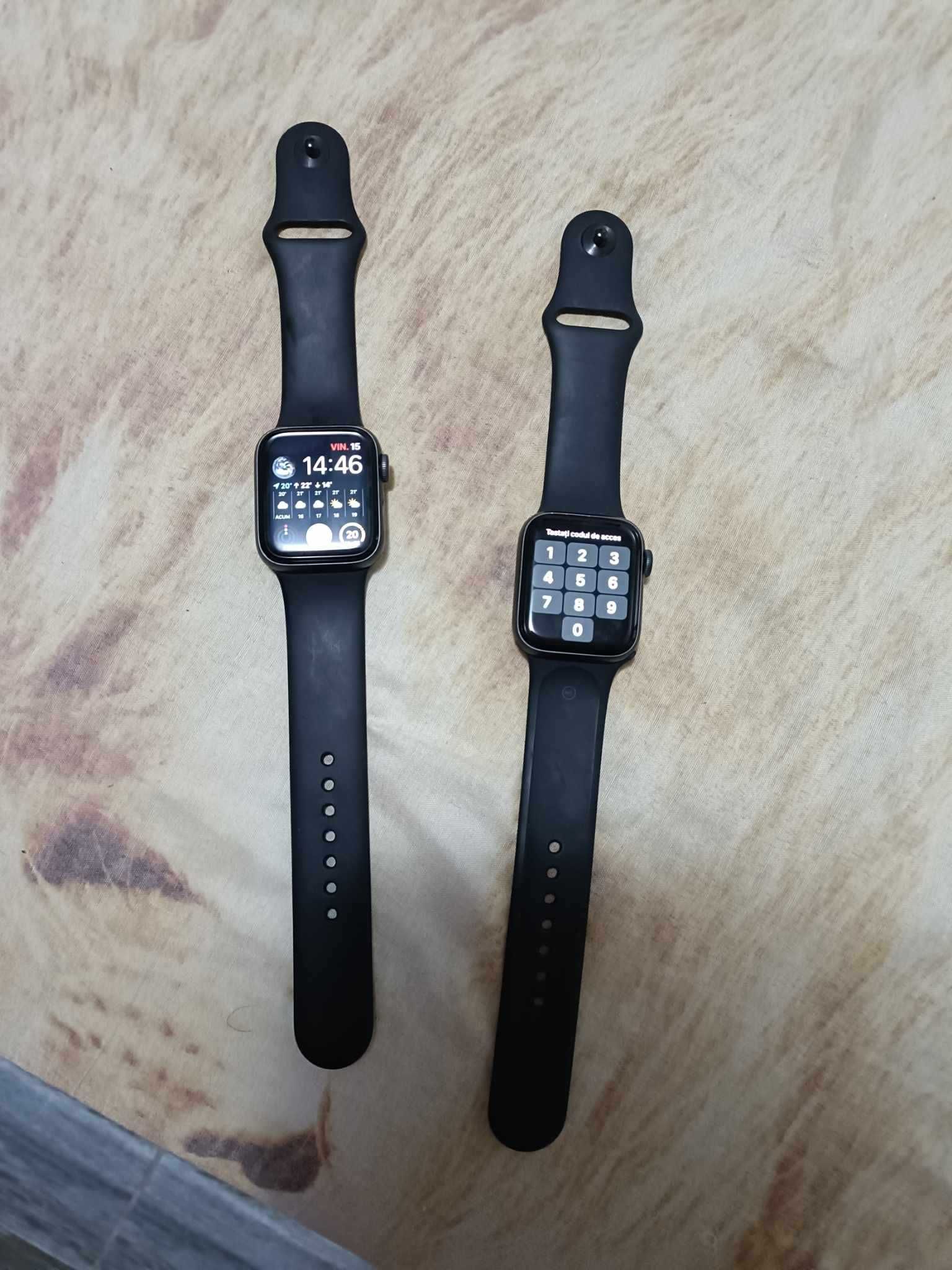 Vand . Ceasuri APPLE WATCH . Serie 4 si Seria 5 .