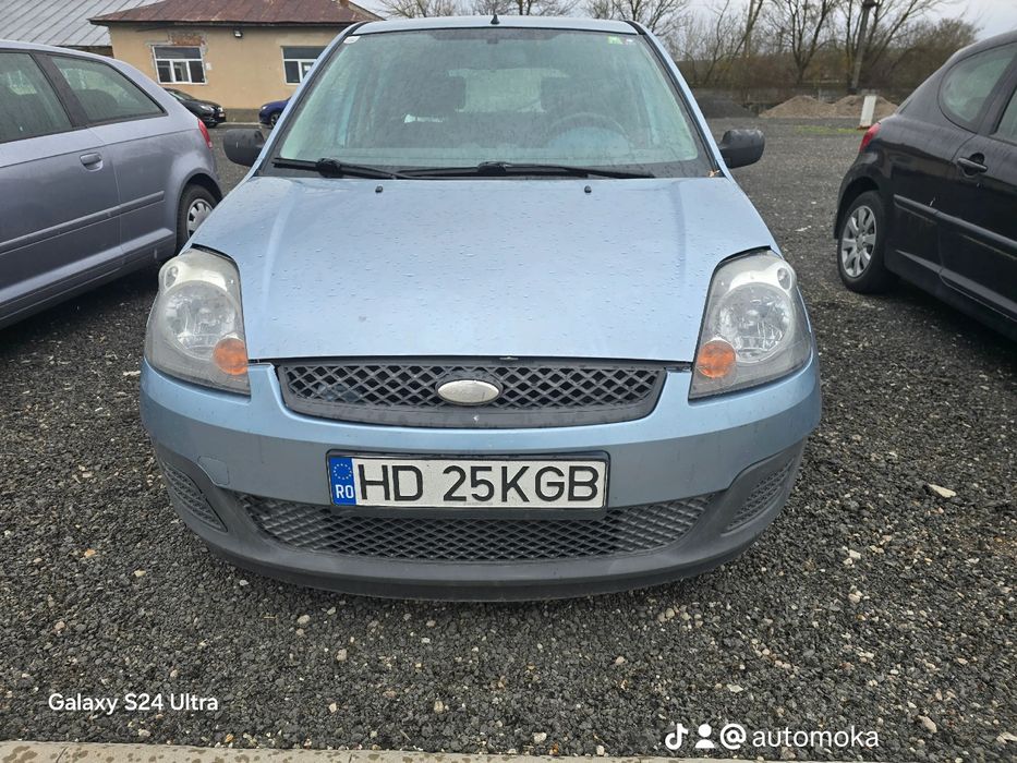 Ford Fiesta 1.4 benzină