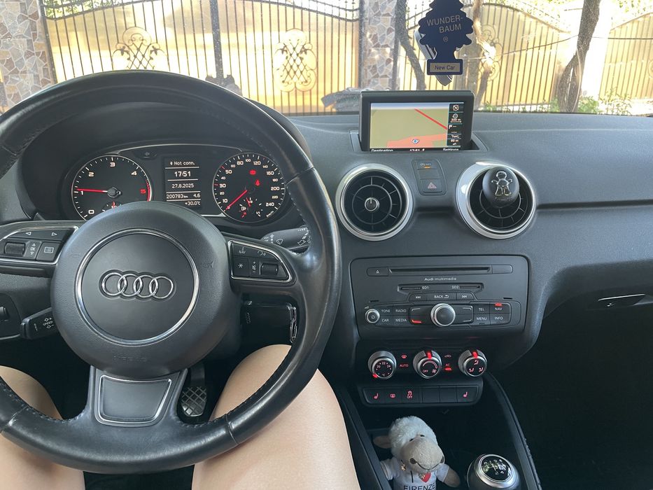 Audi A1 , Sline.