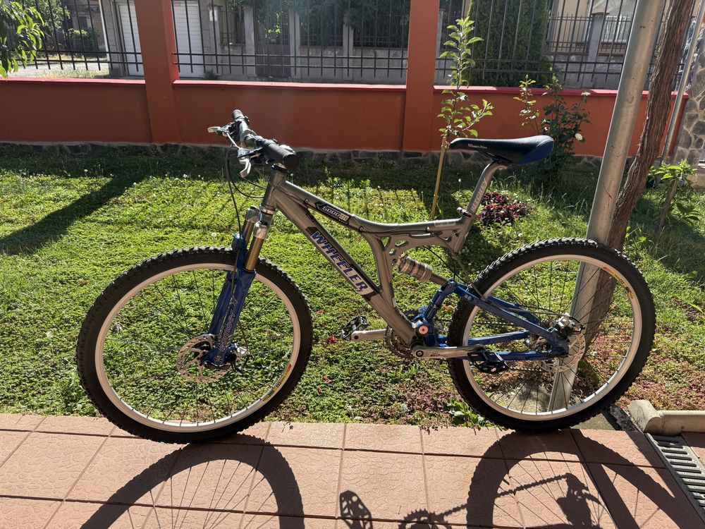 Колело Wheeler 5000CZX Race 26 цола М ендуро мекица mtb велосипед