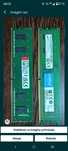 Vand ram ddr4 4gb