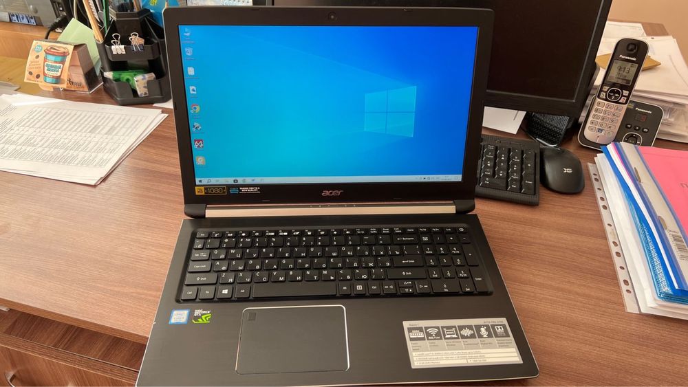 Acer Aspire 7 (A715-72G-51NS)
