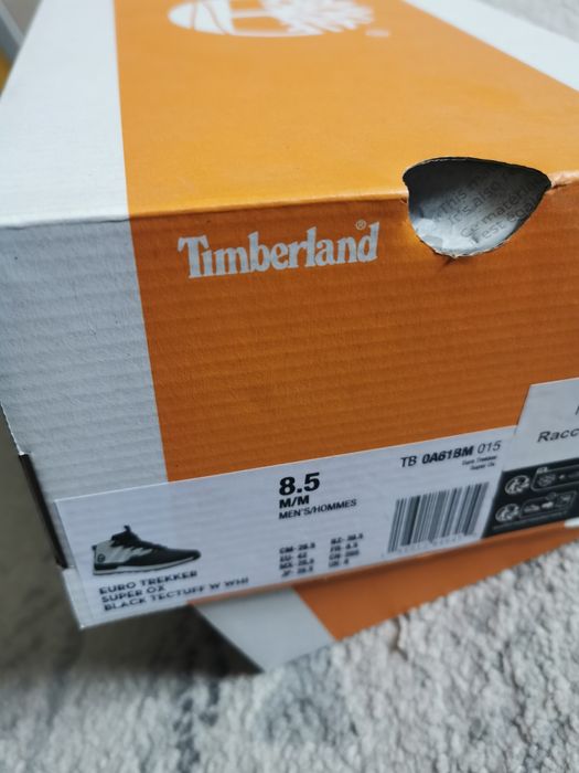 Ghete Timberland mărimea 42