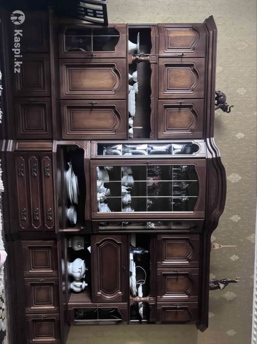 Горка немецкий дуб