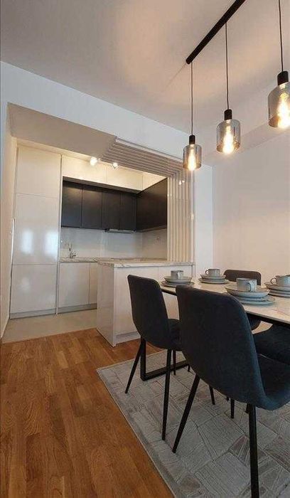 Дава се под наем Двустаен апартамент в Бургас, Възраждане - 50 кв.м за 295 € - Снимка #1