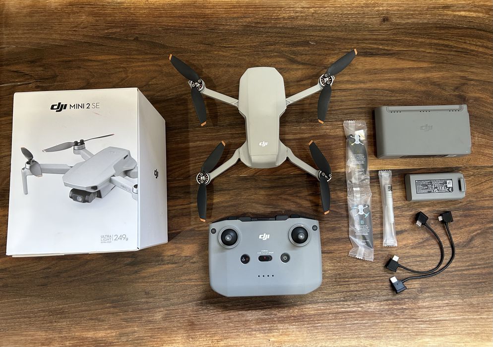 Дрон Dji MINI 2 SE