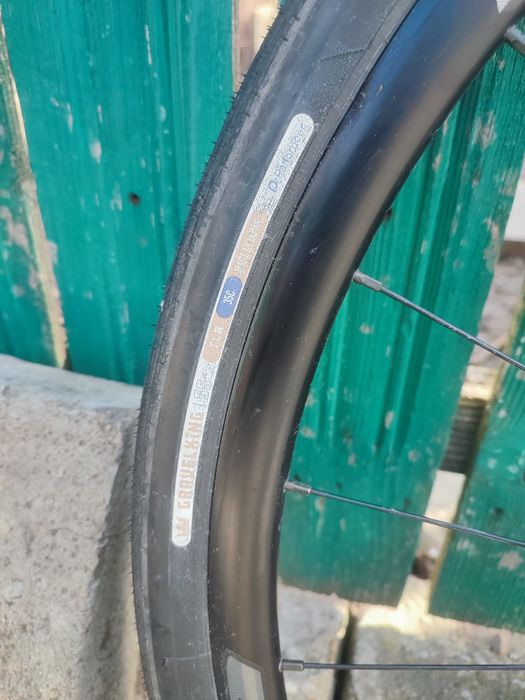 Set roti bicicleta Gravel Forza norte db