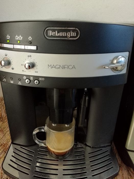 Espresor cafea Delonghi magnifica eco