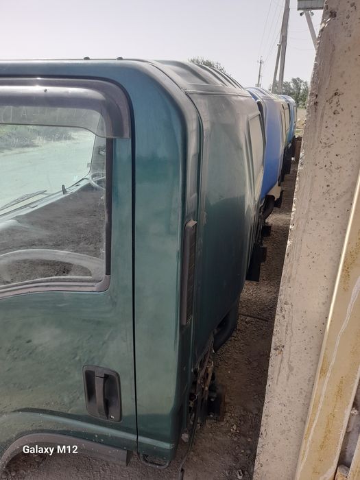 Isuzu kabina mator