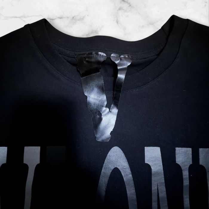 Vlone 3M Reflective Tricou