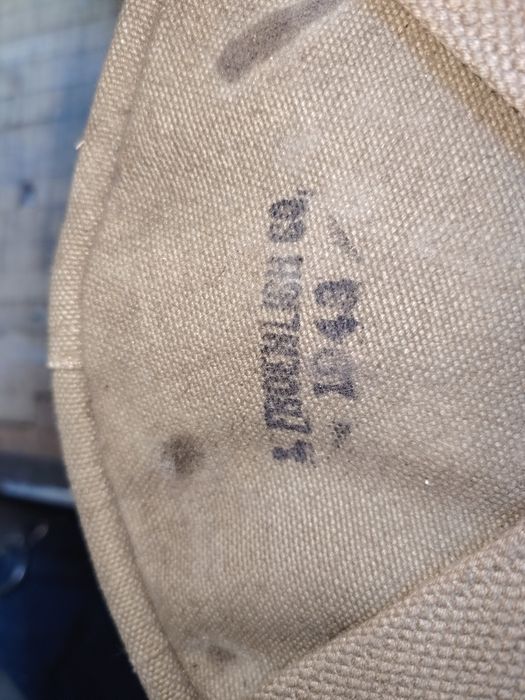 Vand galeata pliabilă