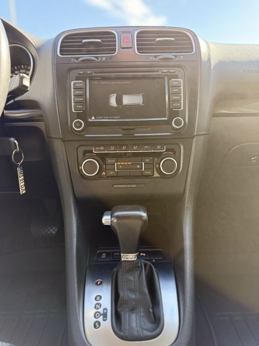 Volkswagen Golf VI 1.4 TSI 160 CP DSG7