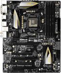Дъно Дънна платка ASRock Z77 Extreme6 1155 само 2 РАМ слота