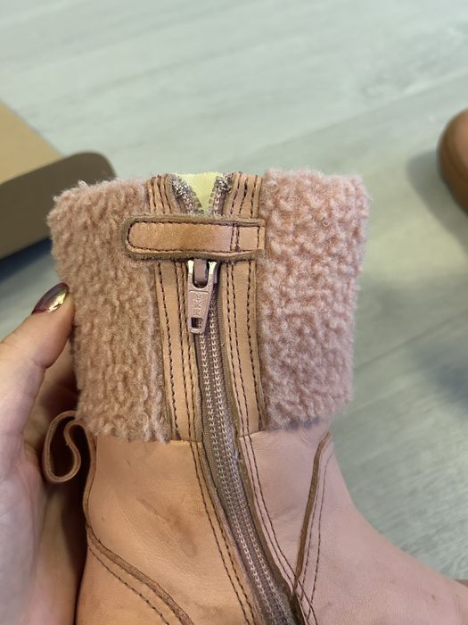 Ghete piele CAMPER  marime 29 roz