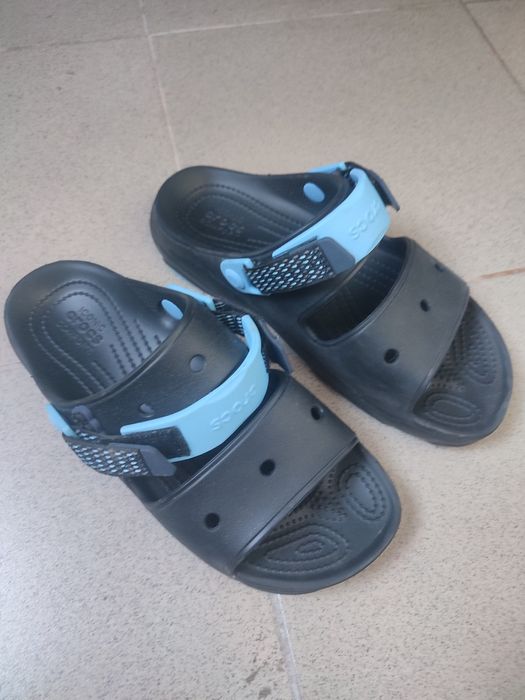 Vând sandale/papuci Crocs originali mărimea 42