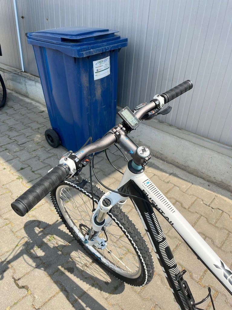 Bicicleta Bulls Aluminium 7005