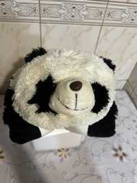 Игрушка подушка панда