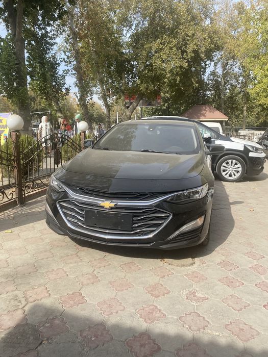 Малибо 2.4 премиер килинган