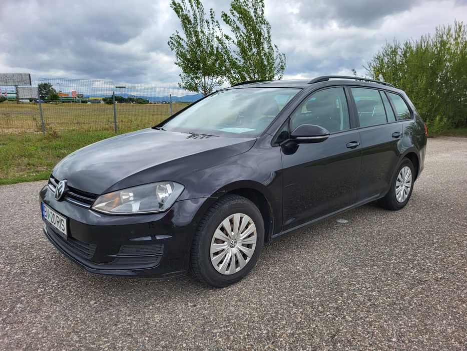 Vw Golf 7 Break 1.6tdi