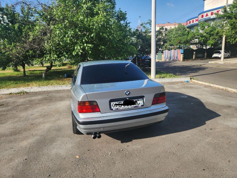 bmw e 36 за гарантей