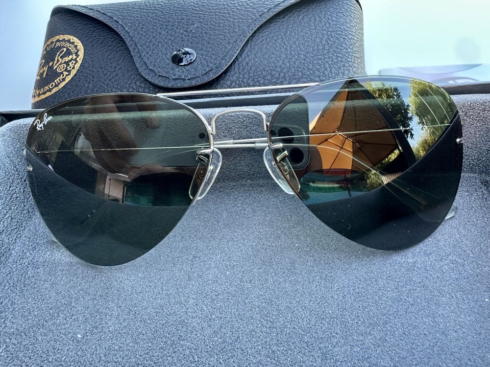 Ray Ban Tech Flip Out Box 4 комплекта лещи!