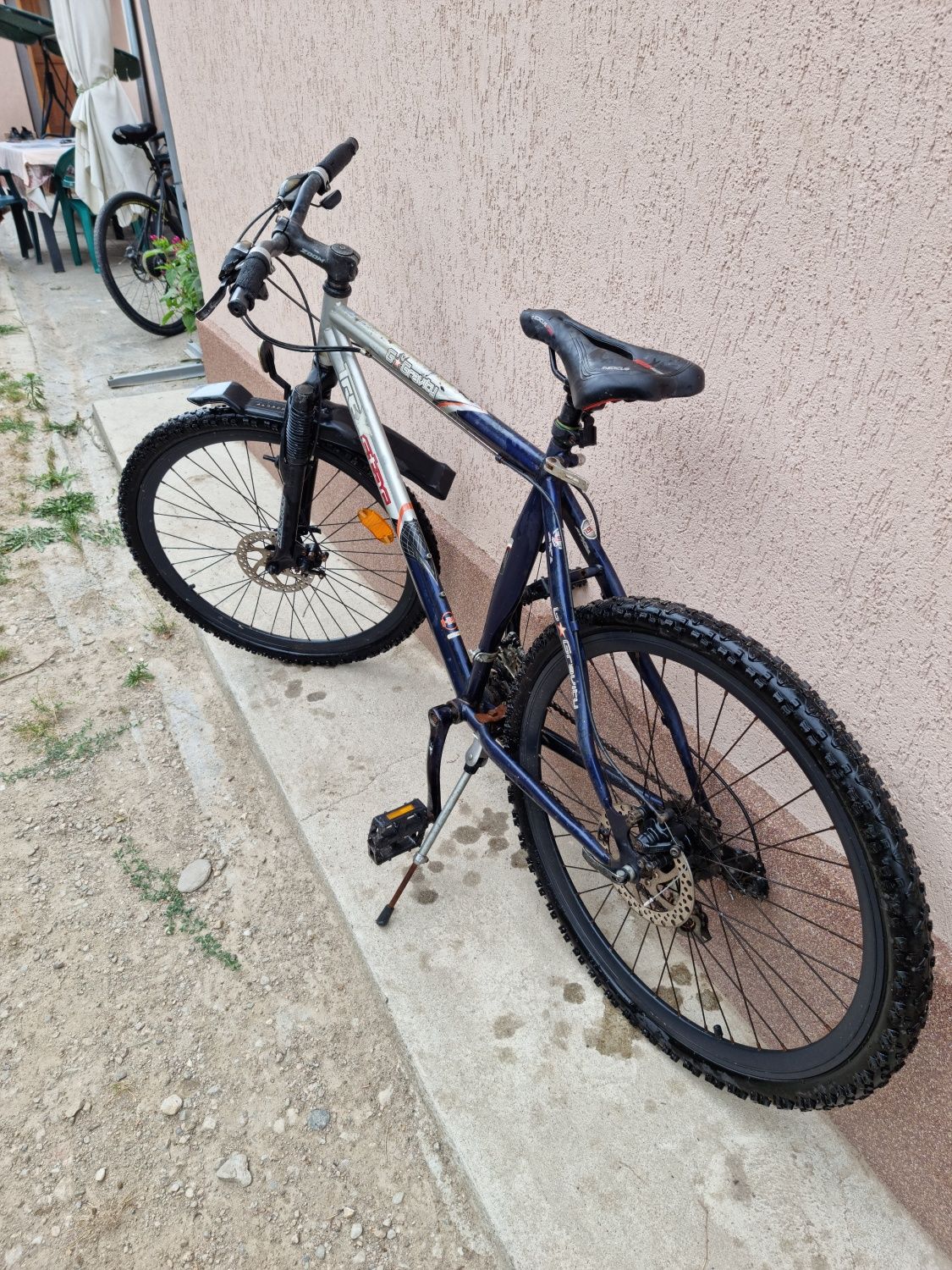 Bicicleta TreX star pe 26