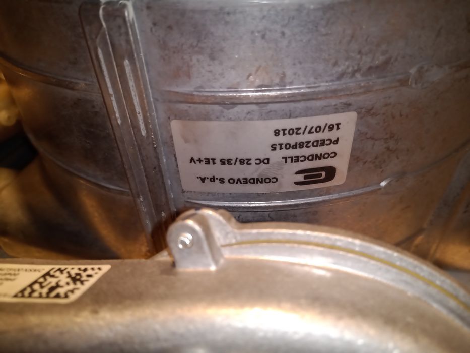 Habitat 35k Placa electronica Schimbator de caldura Hidrobloc Pompa