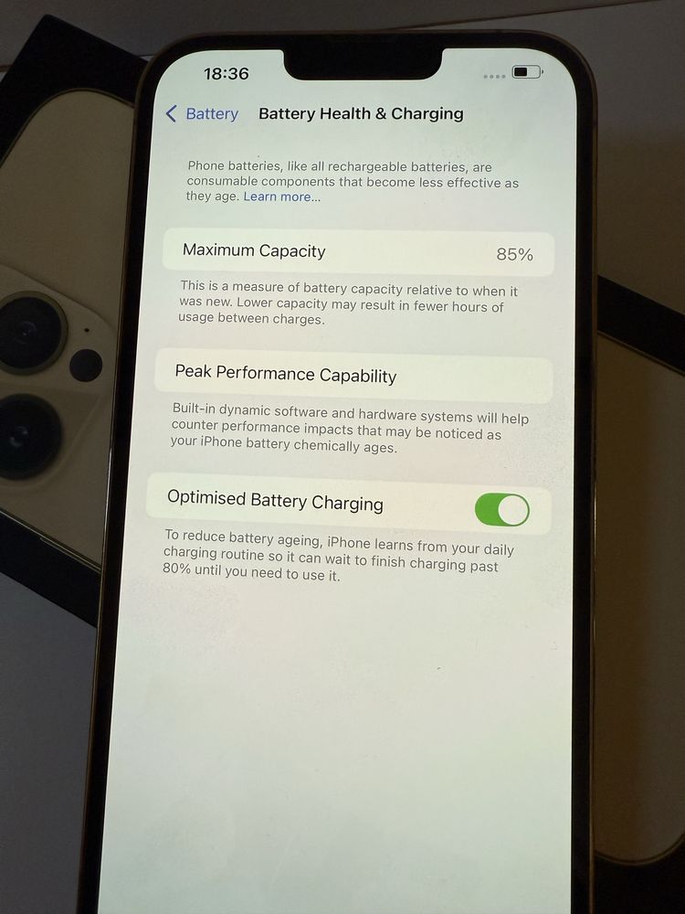 iPhone 13 pro max