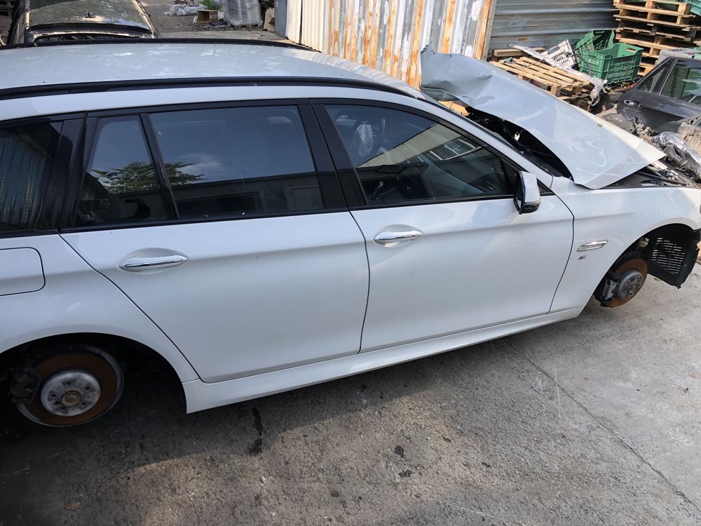 БМВ Ф11, 520д, М спорт НА ЧАСТИ (BMW F11, 520d chasti)